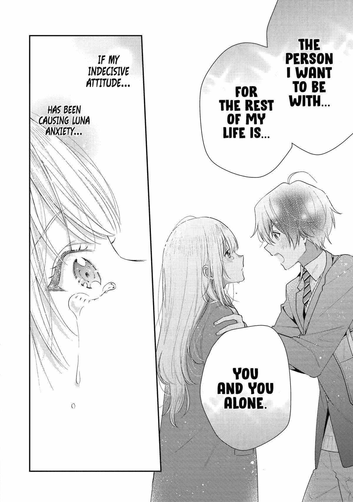 Keiken Zumi na Kimi to, Keiken Zero na Ore ga, Otsukiai Suru Hanashi Chapter 28