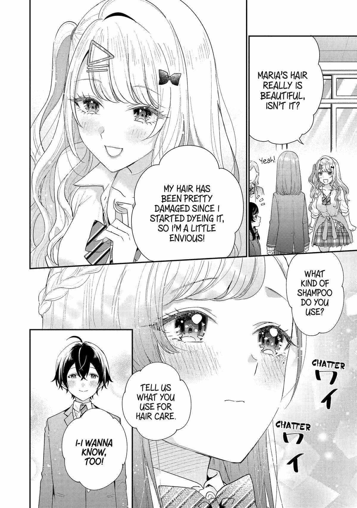 Keiken Zumi na Kimi to, Keiken Zero na Ore ga, Otsukiai Suru Hanashi Chapter 28