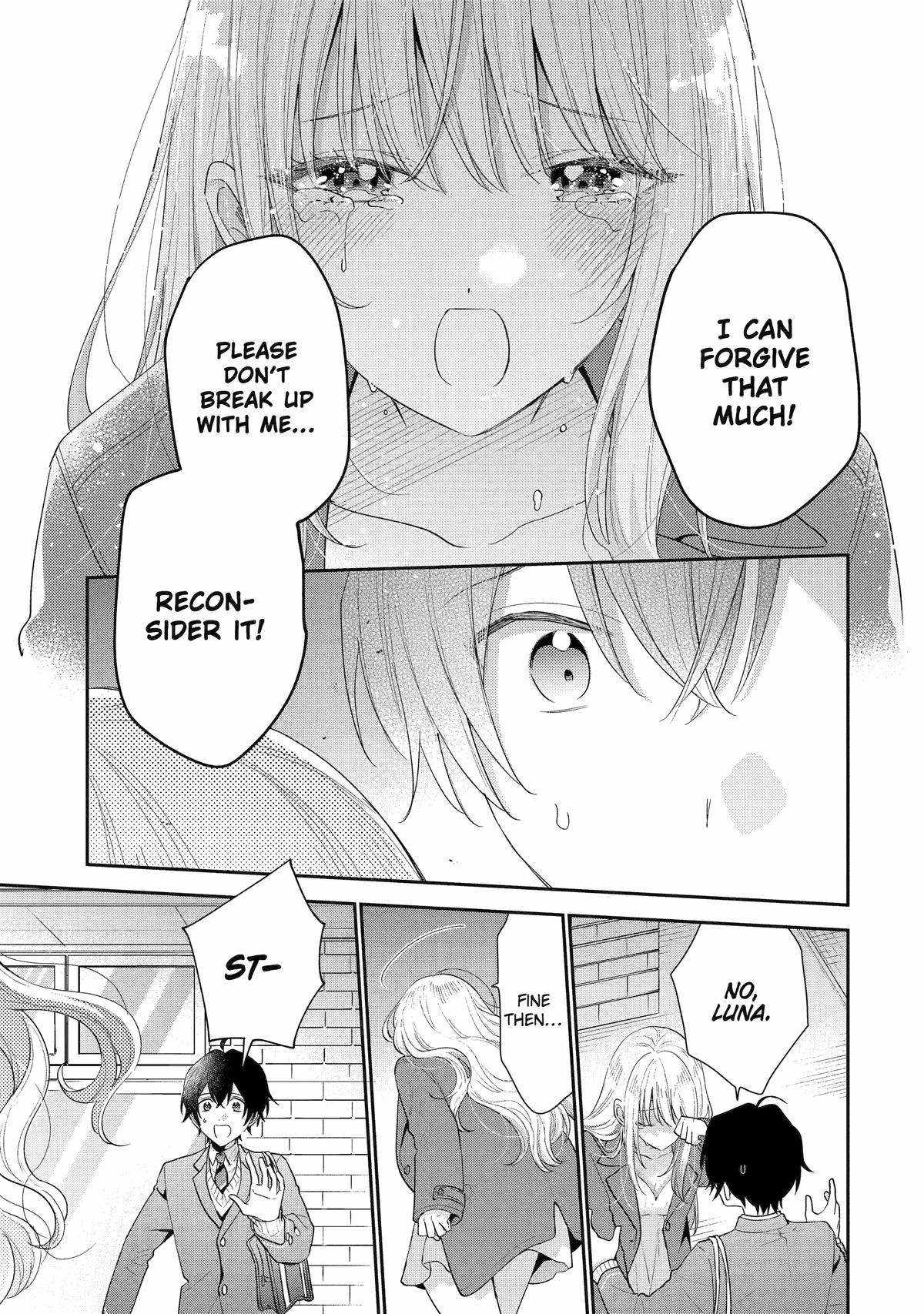 Keiken Zumi na Kimi to, Keiken Zero na Ore ga, Otsukiai Suru Hanashi Chapter 28