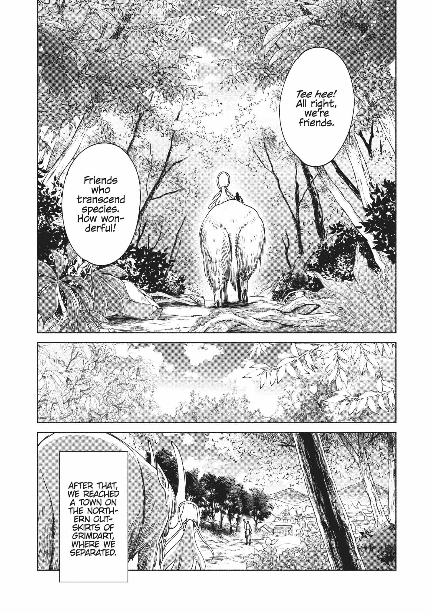 Kenja no Deshi wo Nanoru Kenja Chapter 60