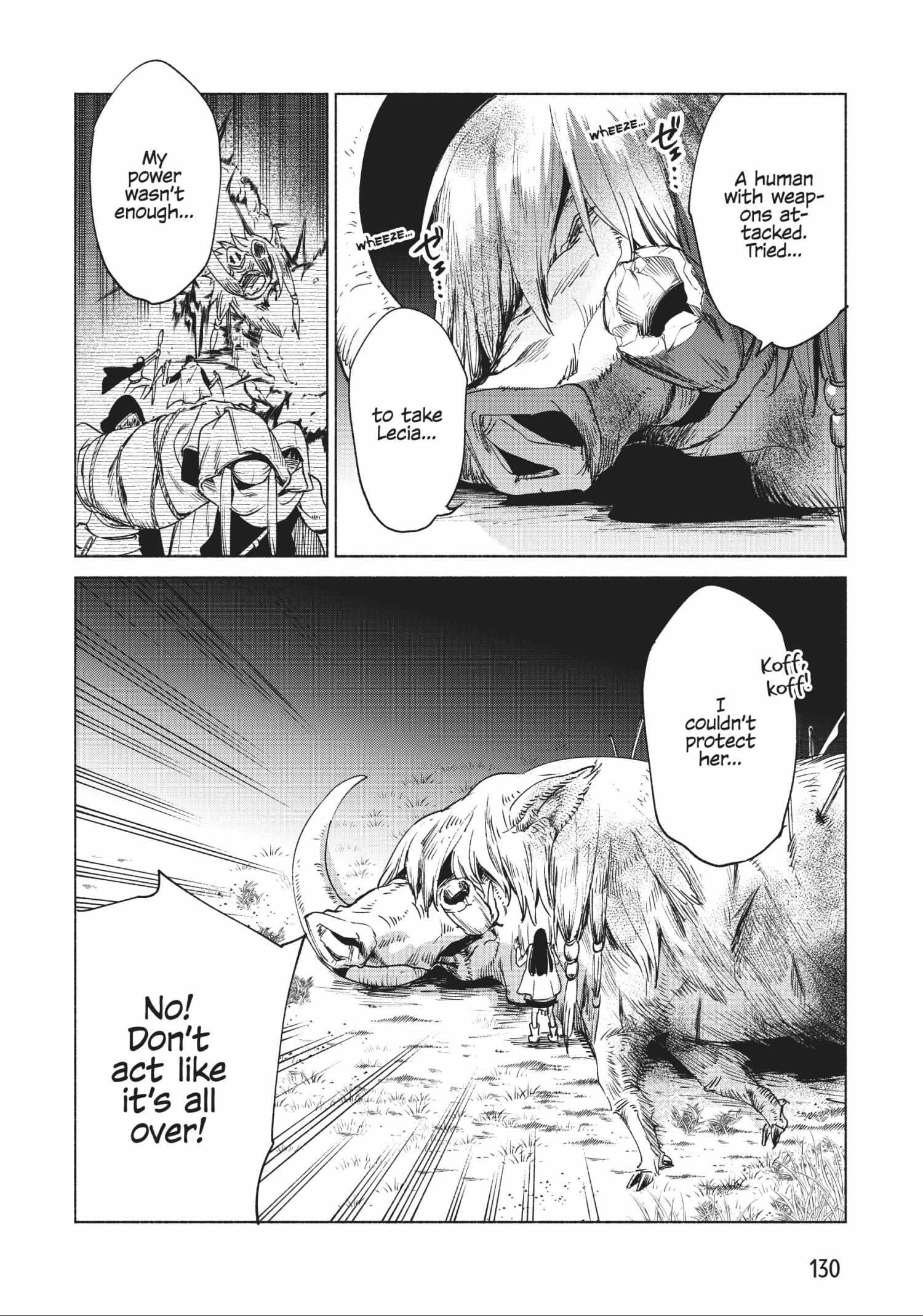 Kenja no Deshi wo Nanoru Kenja Chapter 60