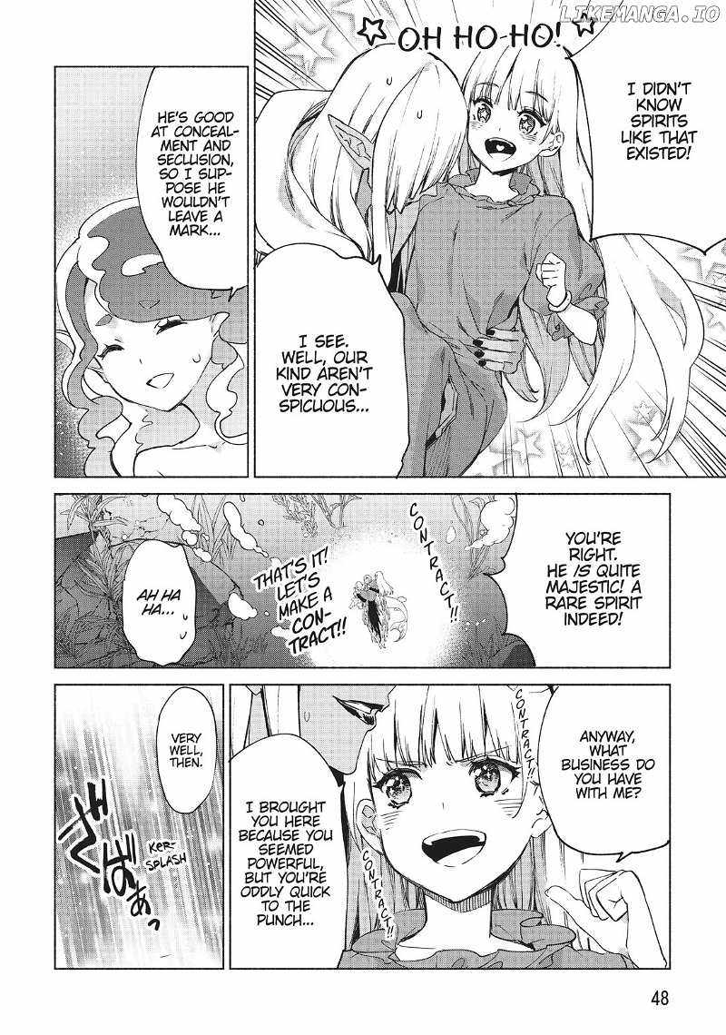 Kenja no Deshi wo Nanoru Kenja Chapter 63