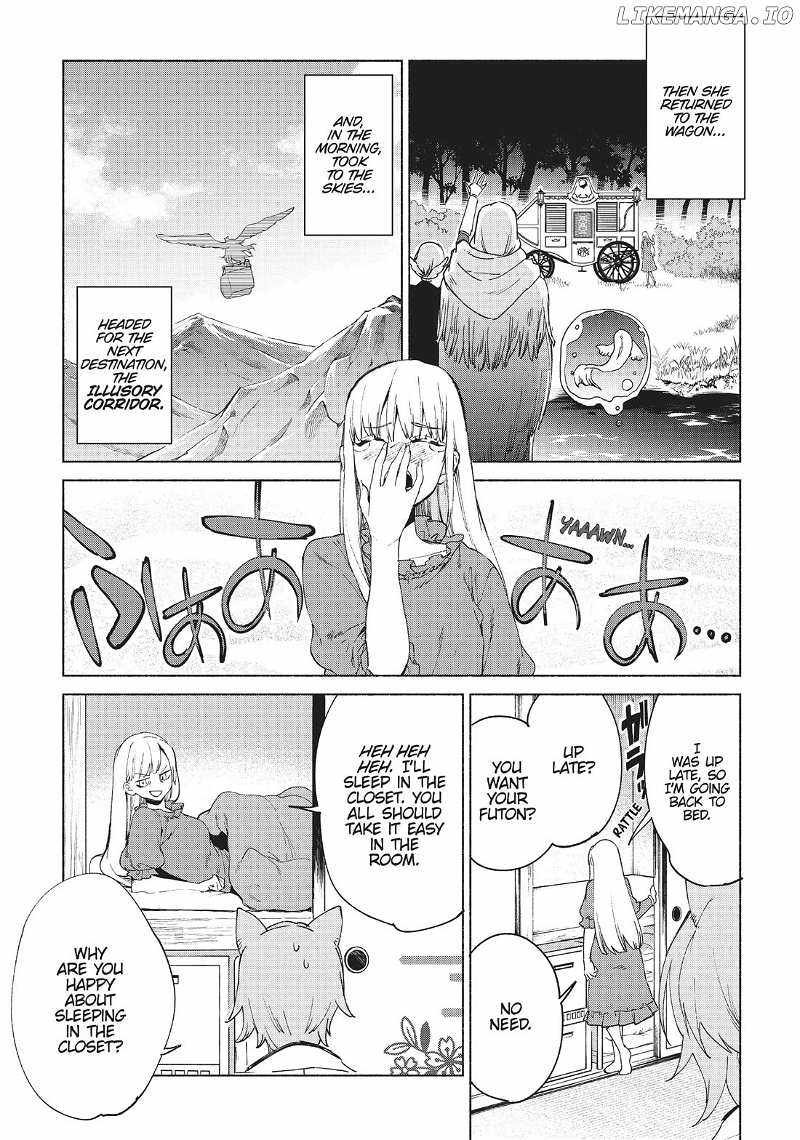 Kenja no Deshi wo Nanoru Kenja Chapter 65