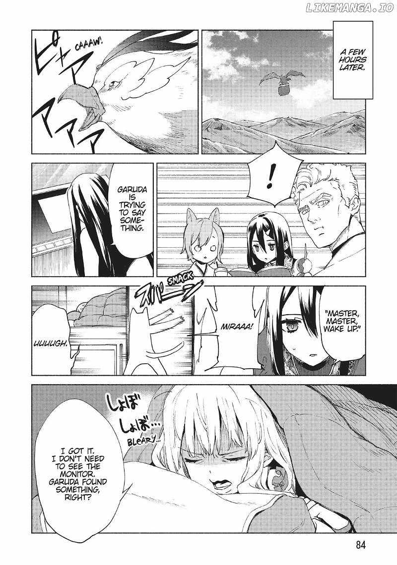 Kenja no Deshi wo Nanoru Kenja Chapter 65