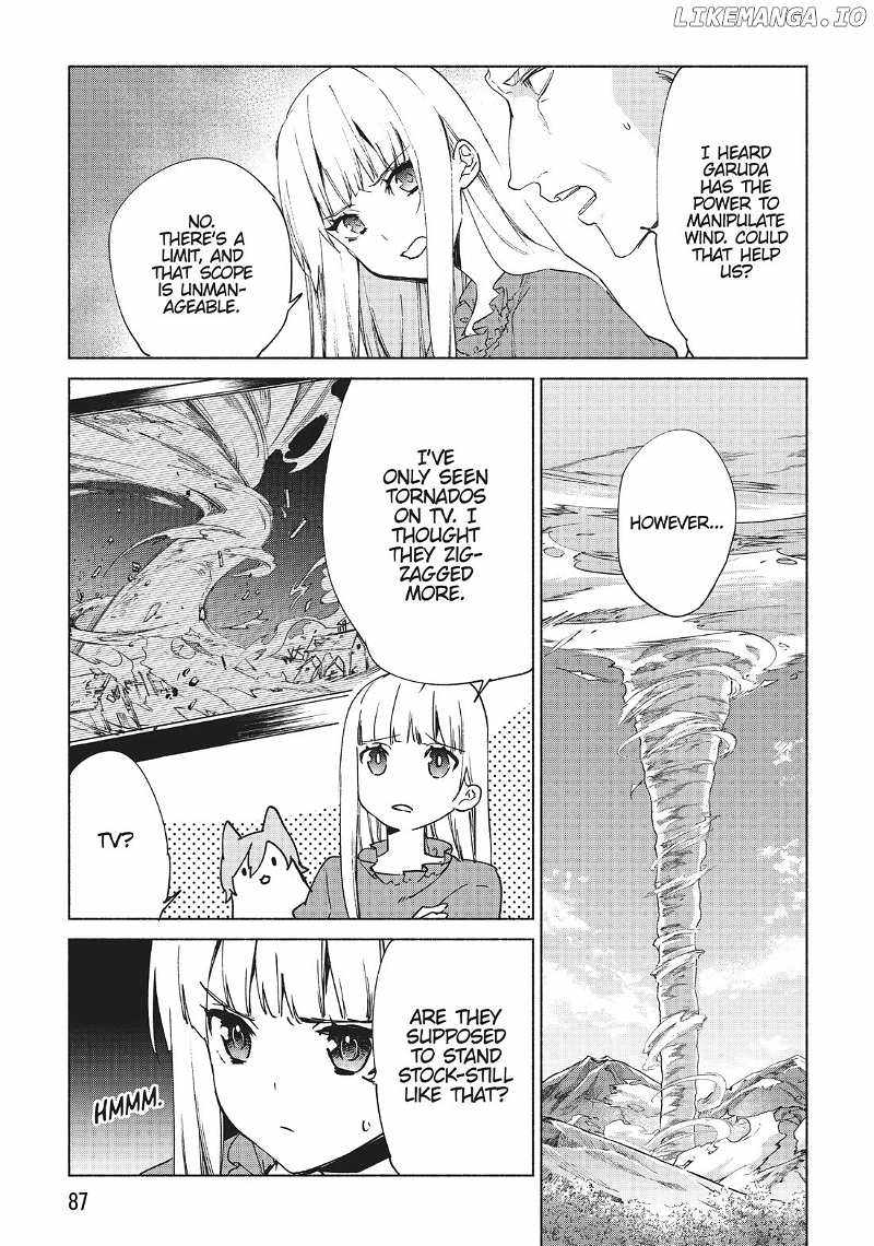 Kenja no Deshi wo Nanoru Kenja Chapter 65