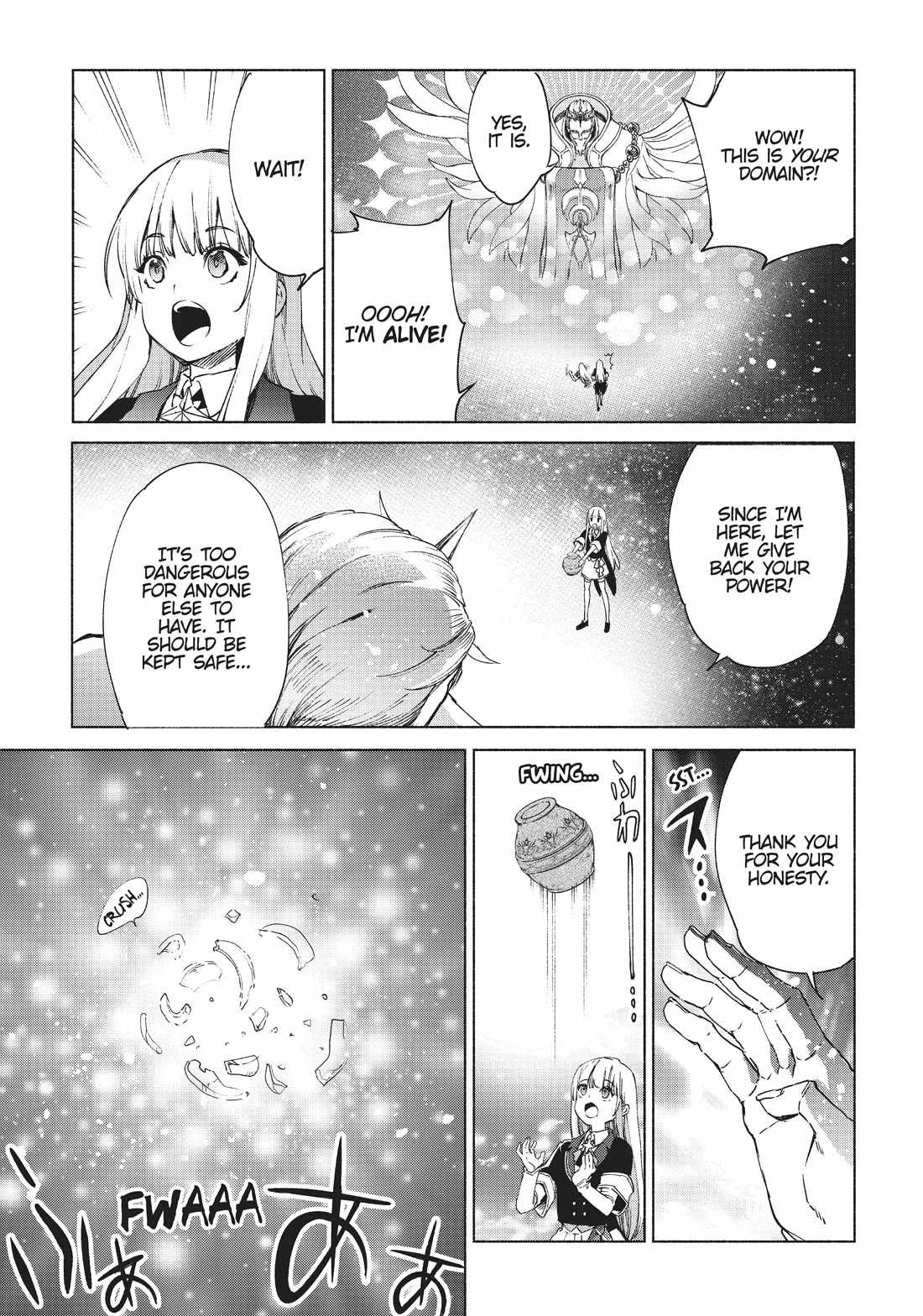 Kenja no Deshi wo Nanoru Kenja Chapter 67