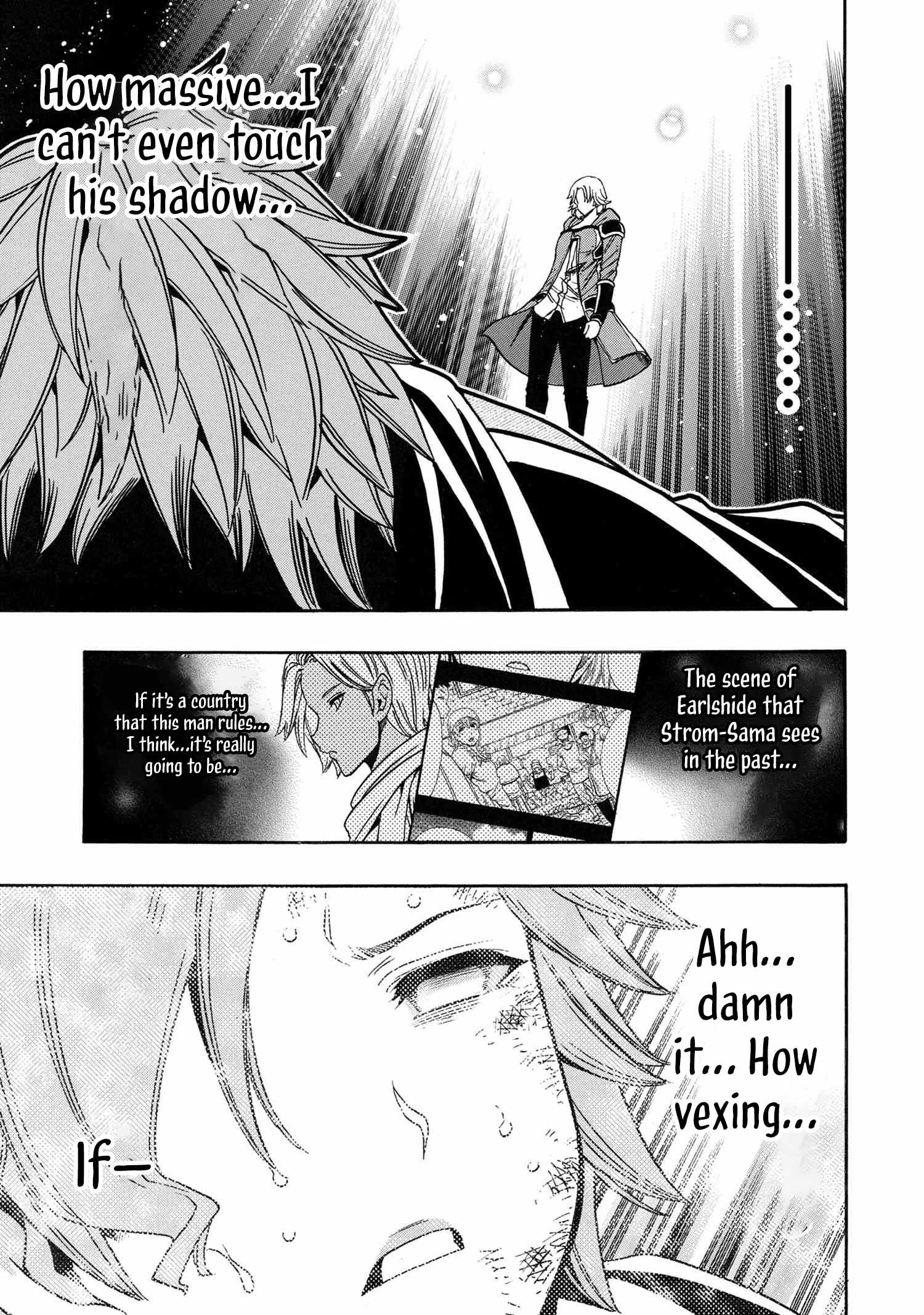 Kenja no Mago Chapter 85