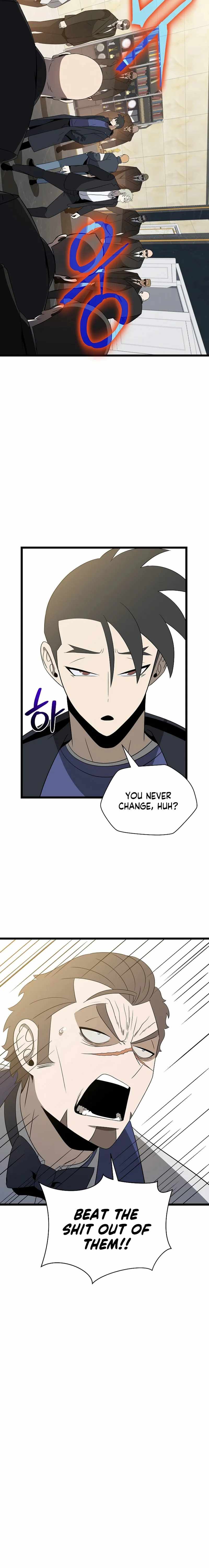 Kill The Hero Chapter 152