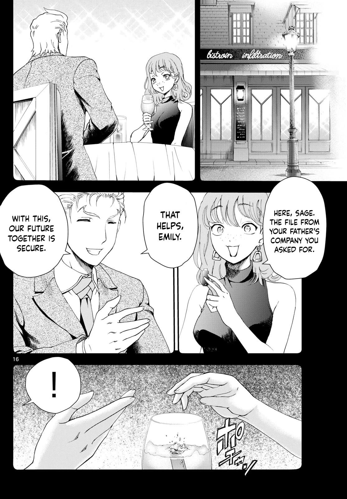 Kimi wa 008 Chapter 253