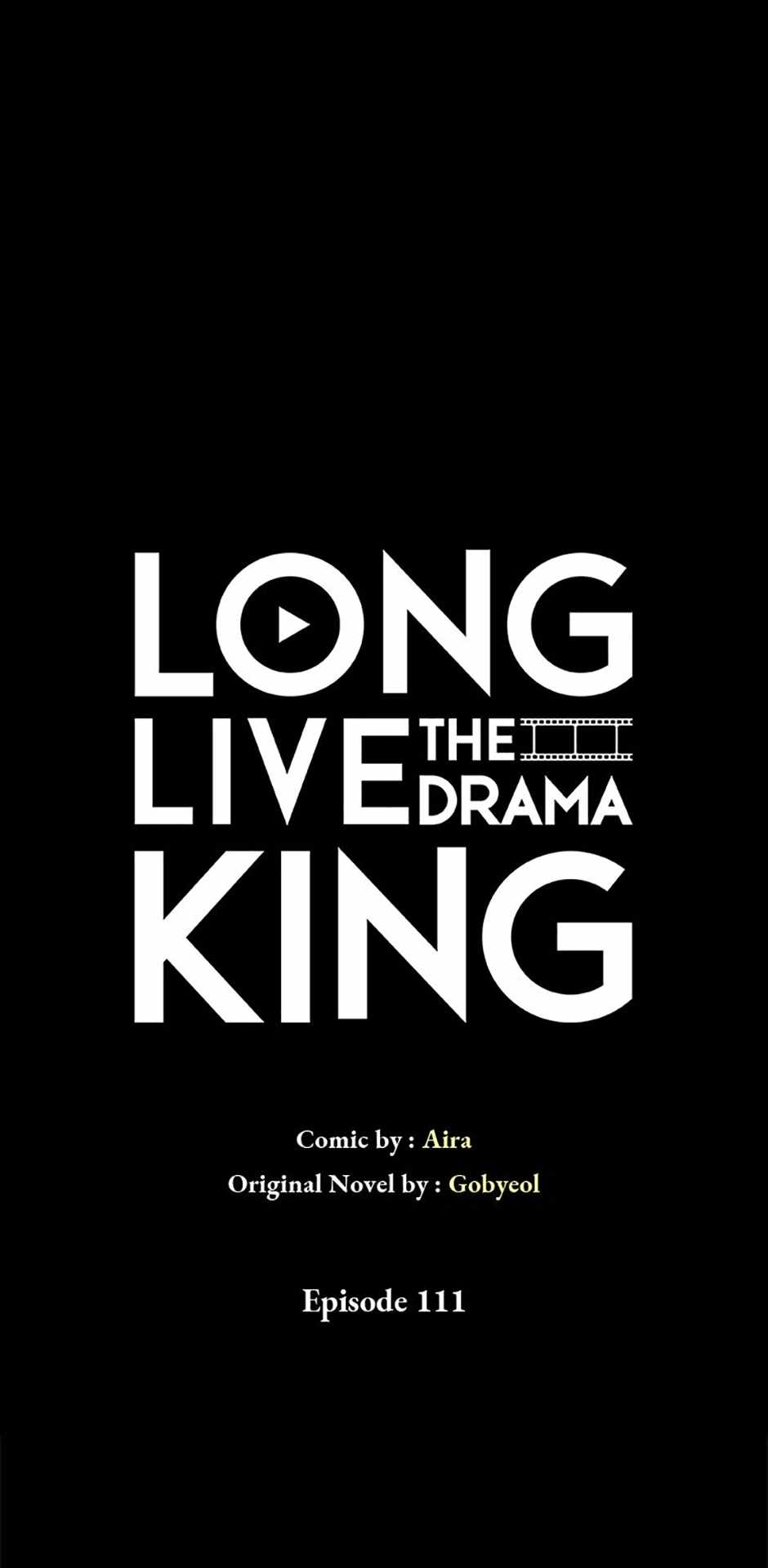 King Of Drama Chapter 111