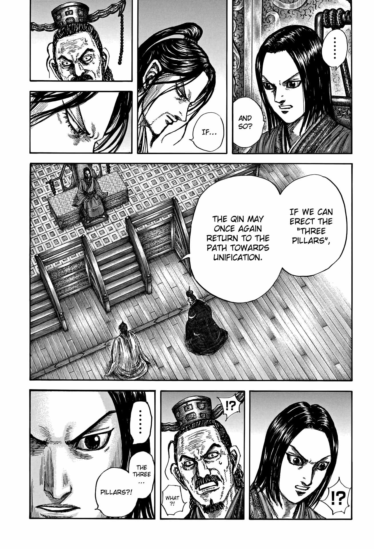 Kingdom Chapter 800