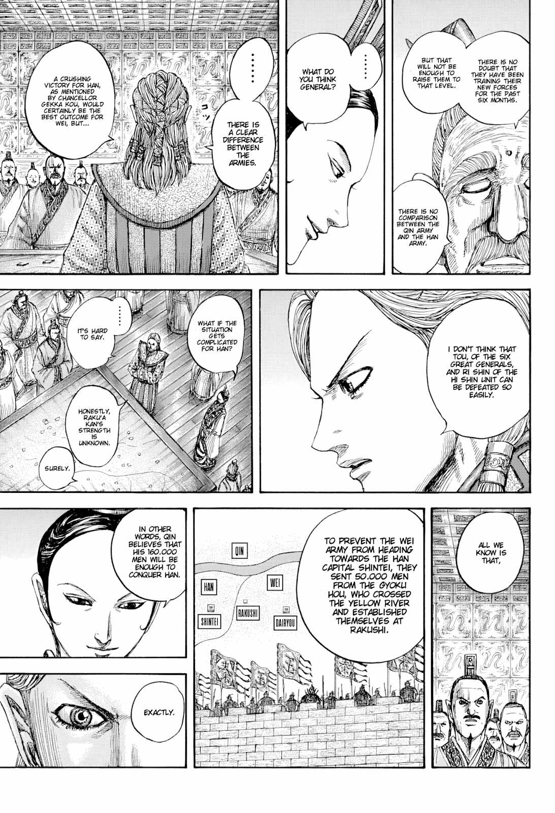 Kingdom Chapter 815 7