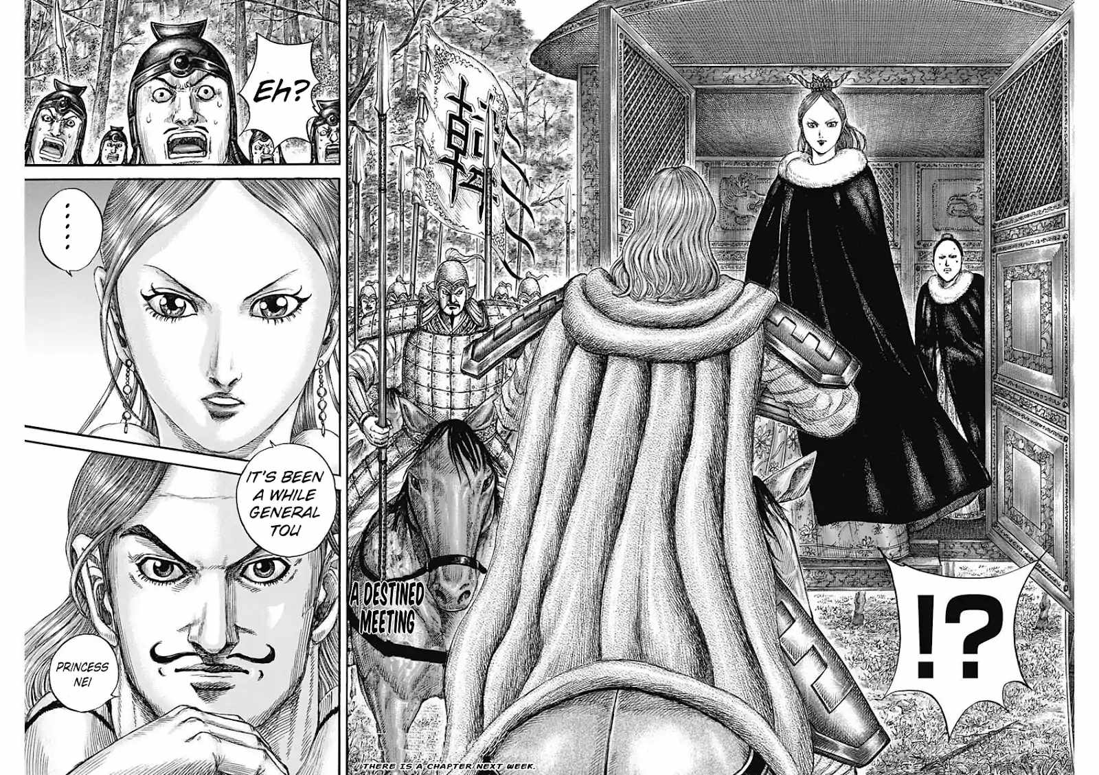 Kingdom Chapter 818 17