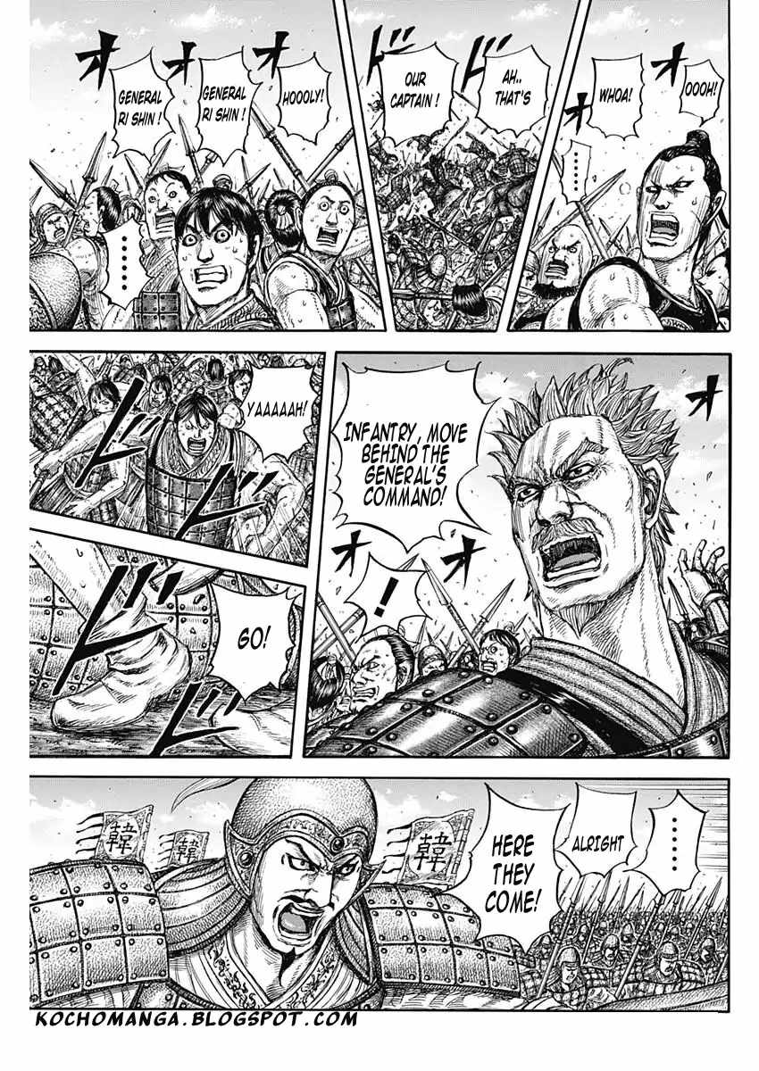 Kingdom Chapter 818 3