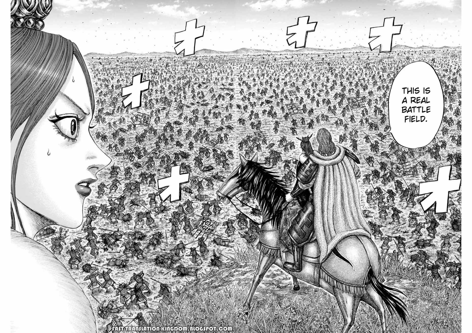 Kingdom Chapter 820 10