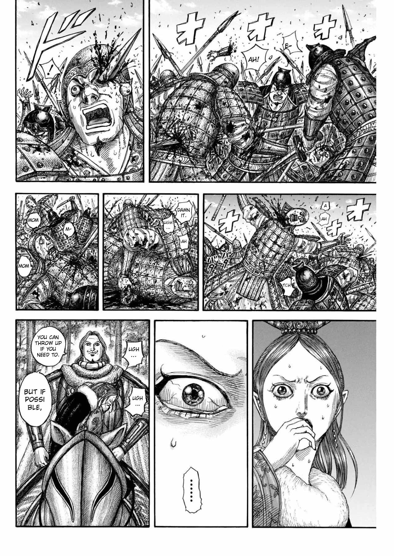 Kingdom Chapter 820 11