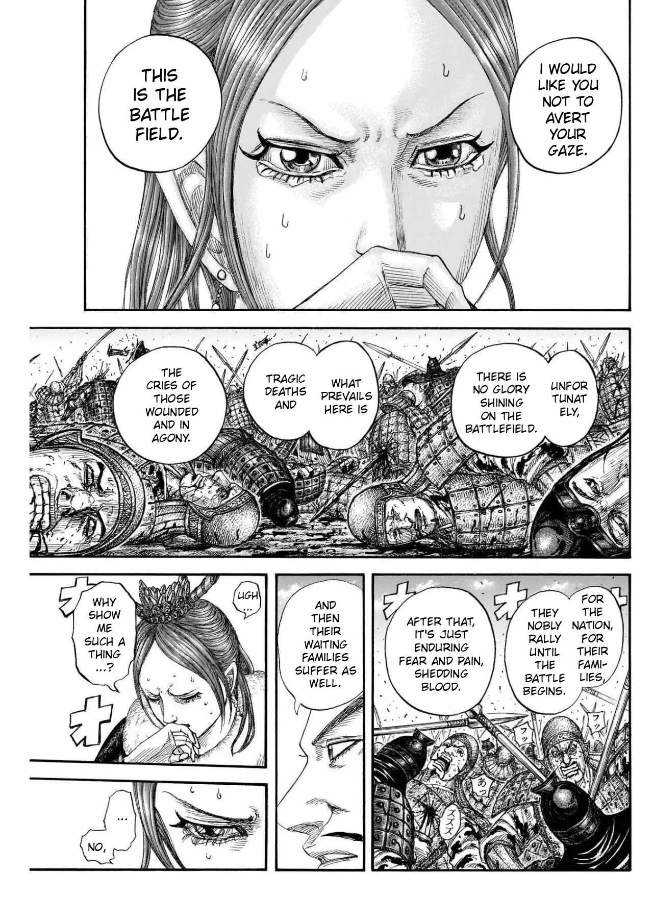 Kingdom Chapter 820 12