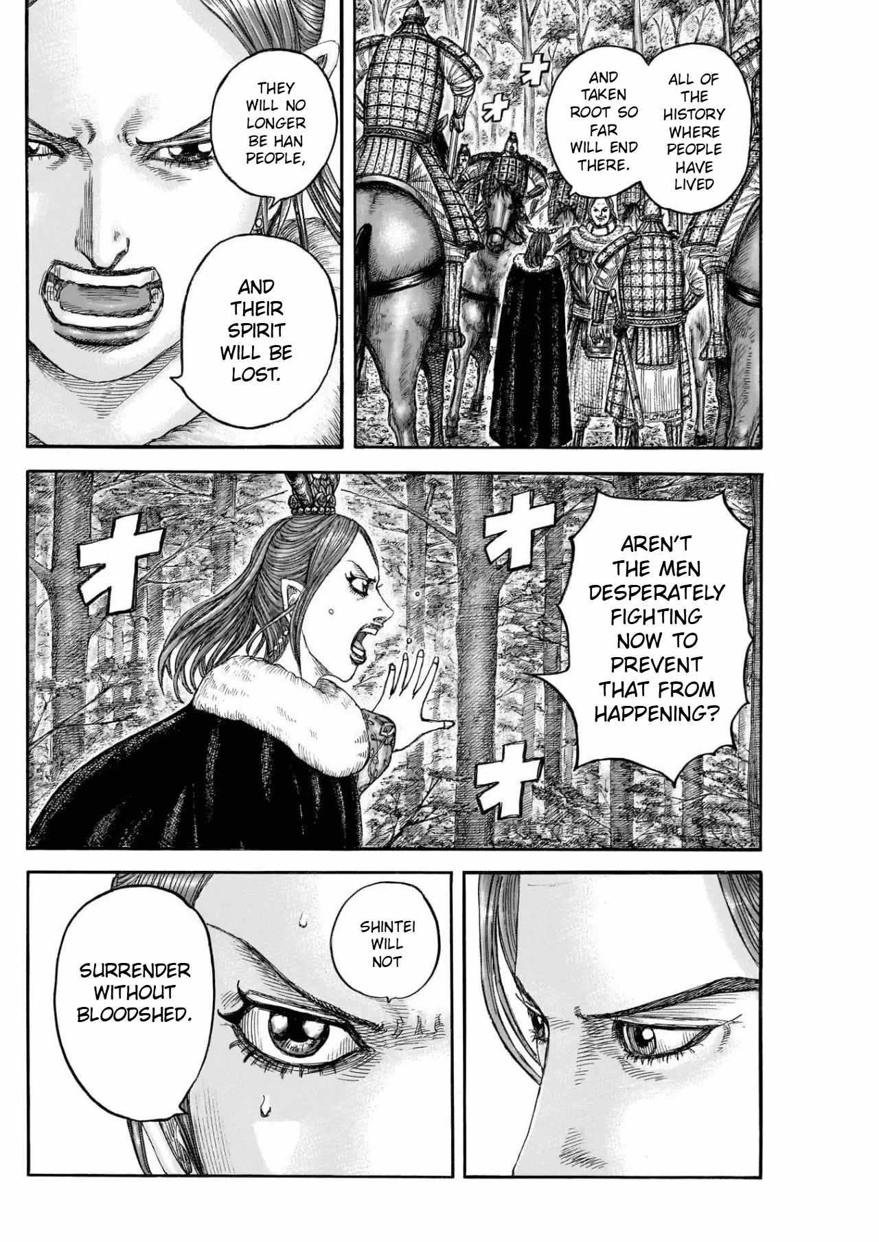 Kingdom Chapter 820 4