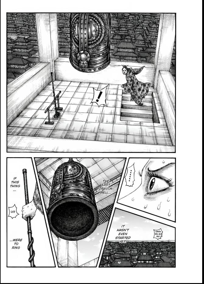 Kingdom Chapter 837 10