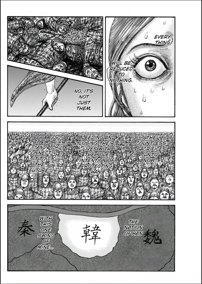 Kingdom Chapter 837 12