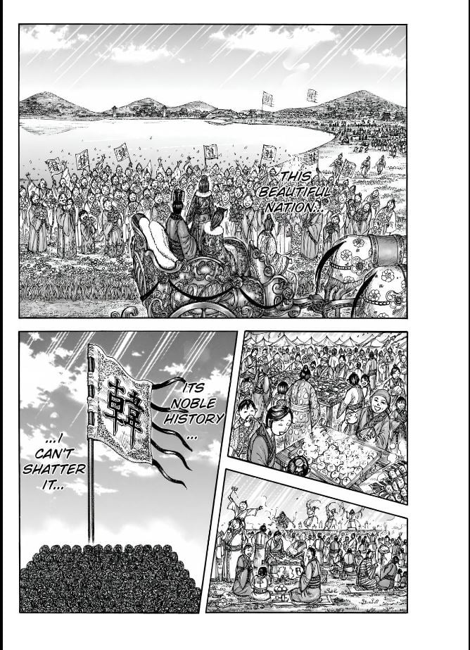 Kingdom Chapter 837 14