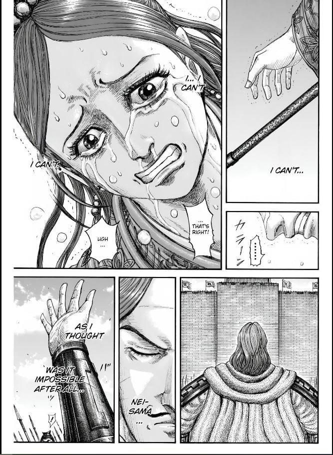Kingdom Chapter 837 15