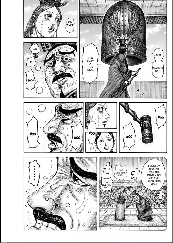 Kingdom Chapter 837 17