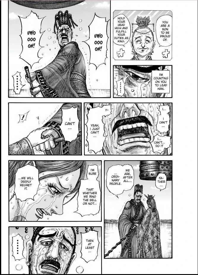 Kingdom Chapter 837 18
