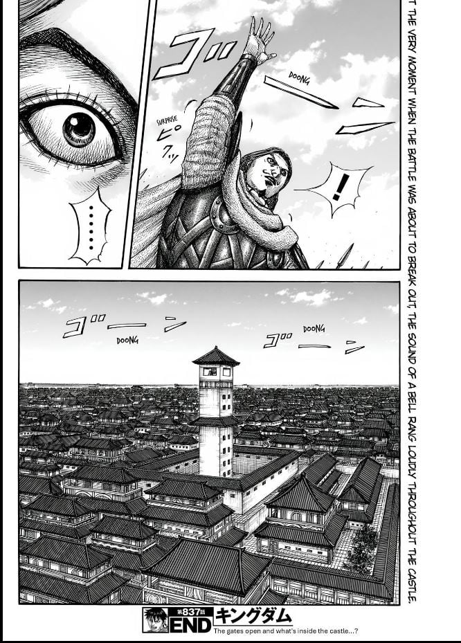Kingdom Chapter 837 20
