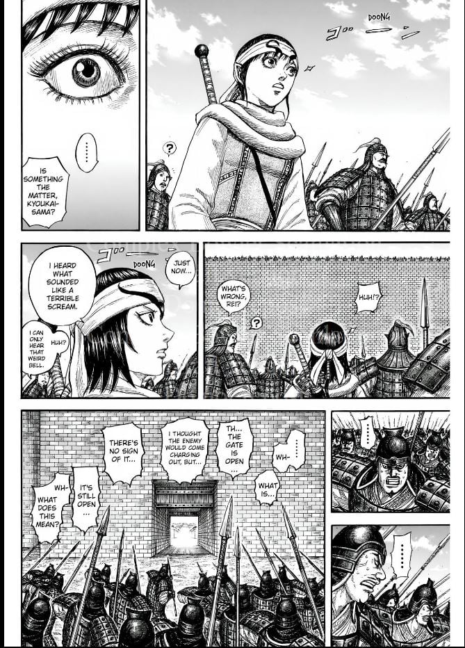 Kingdom Chapter 838 3