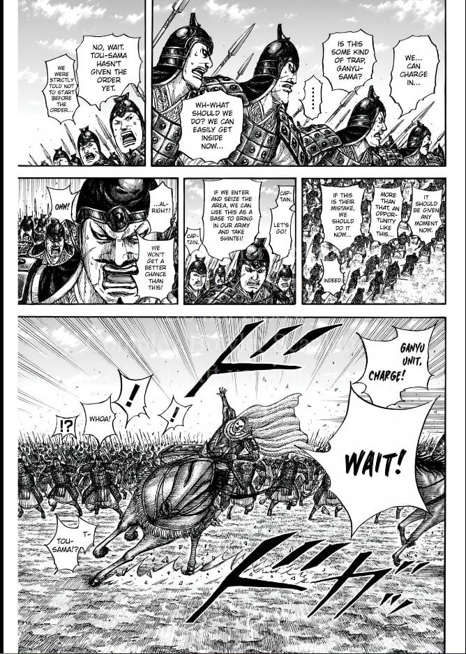 Kingdom Chapter 838 4