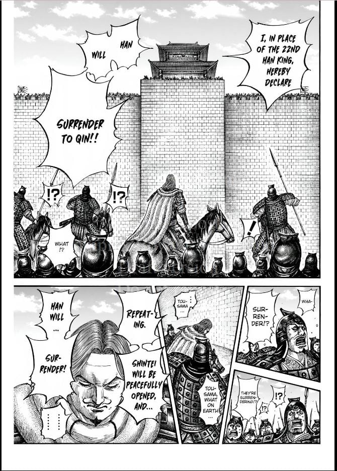 Kingdom Chapter 838 6