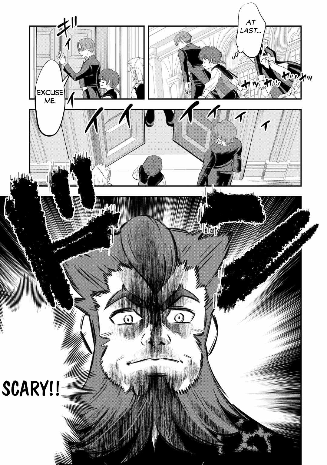 Kirawaremono no Akuyaku Reisoku ni Tensei shita no ni, Naze ka Mawari ga Hanatte Oite Kurenai Chapter 2