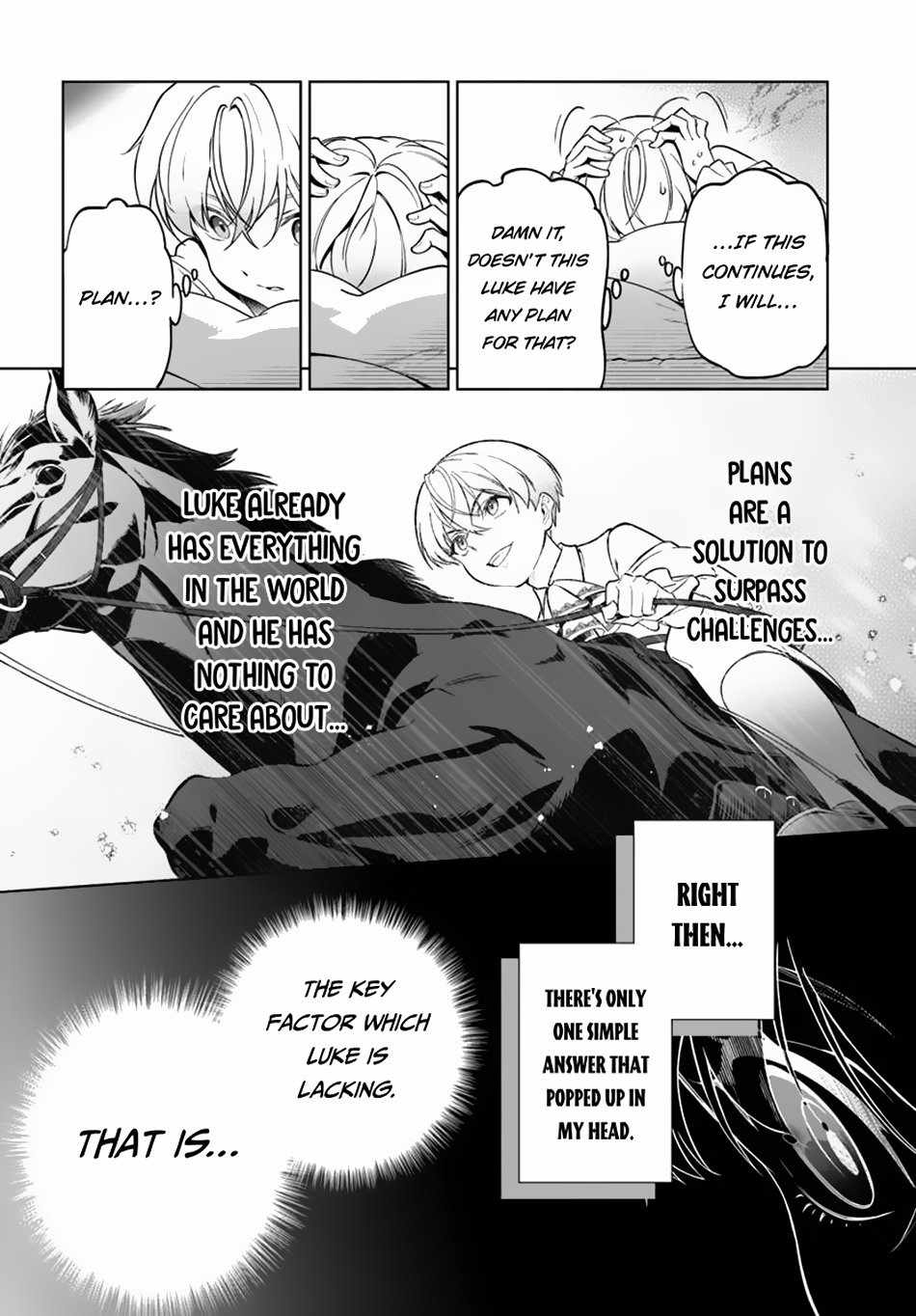 Kiwamete Goumantaru Akuyaku Kizoku no Shogyou Chapter 1