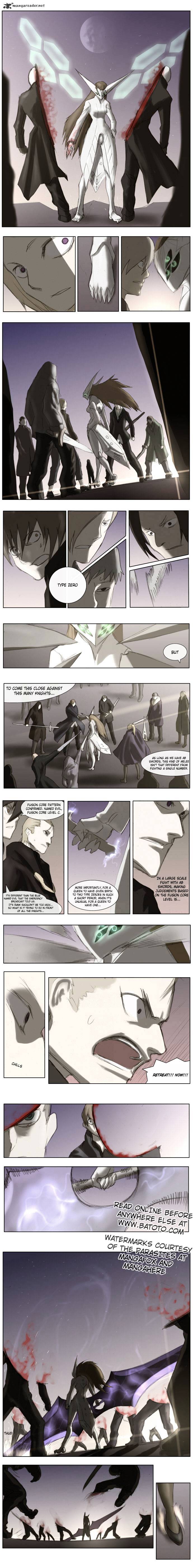 Knight Run Chapter 20