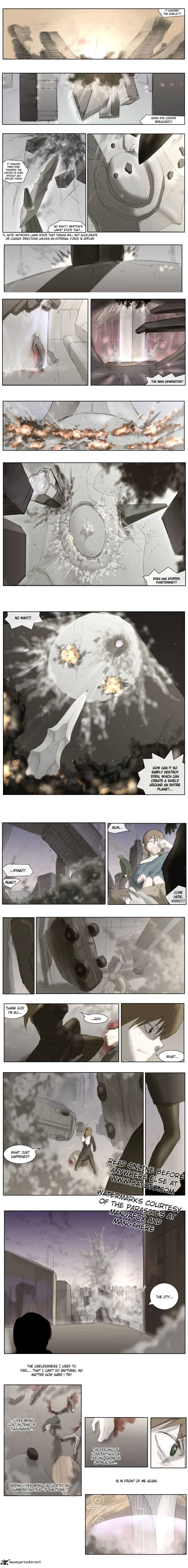 Knight Run Chapter 20