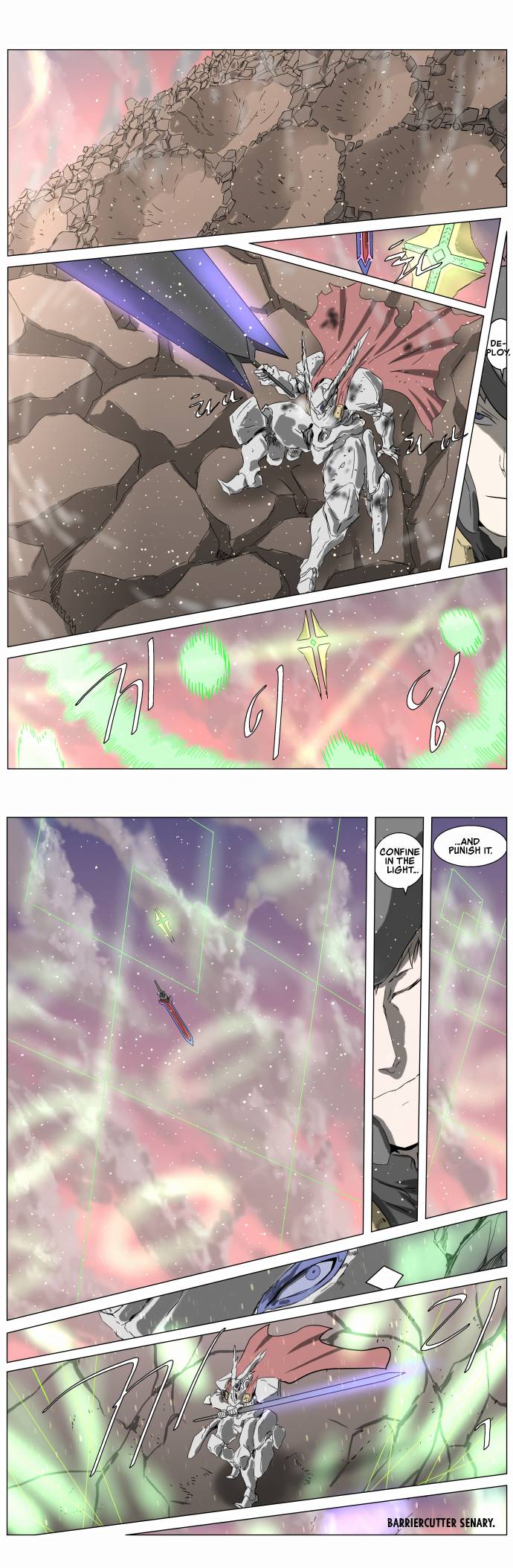 Knight Run Chapter 236