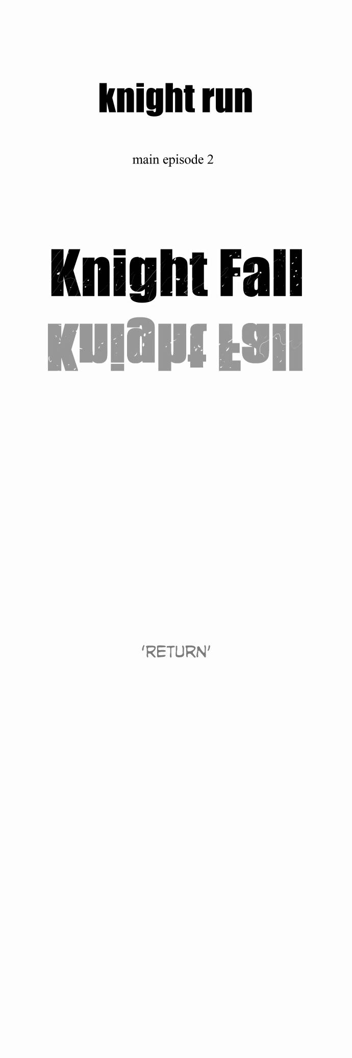 Knight Run Chapter 241