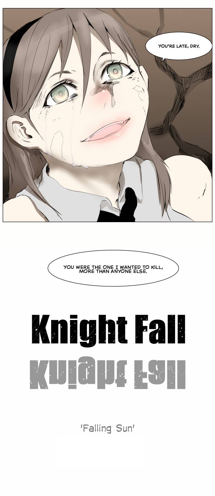 Knight Run Chapter 260