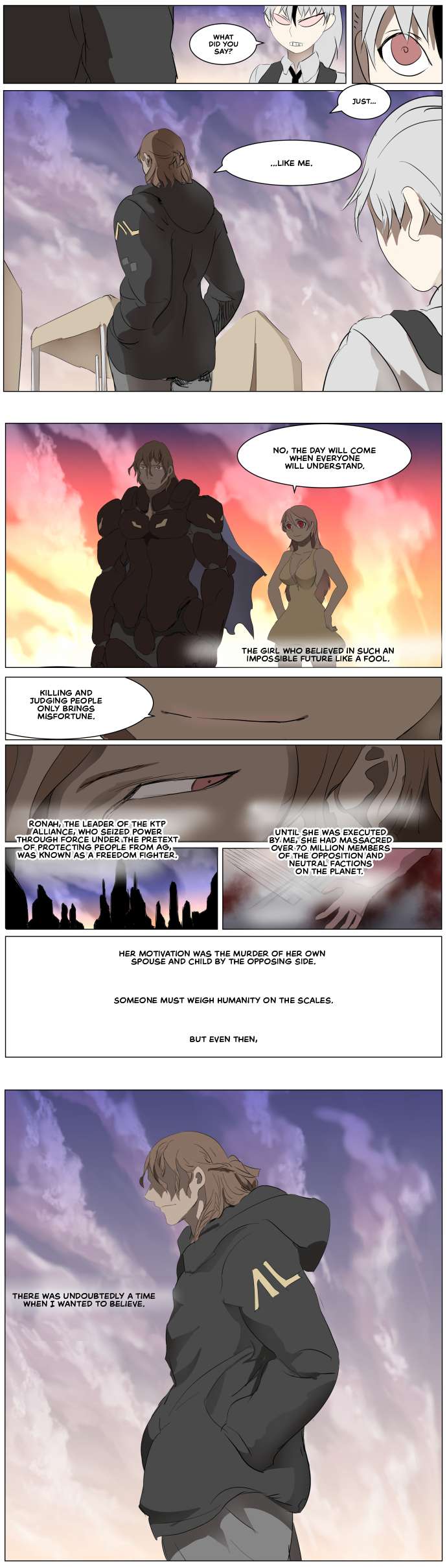 Knight Run Chapter 274