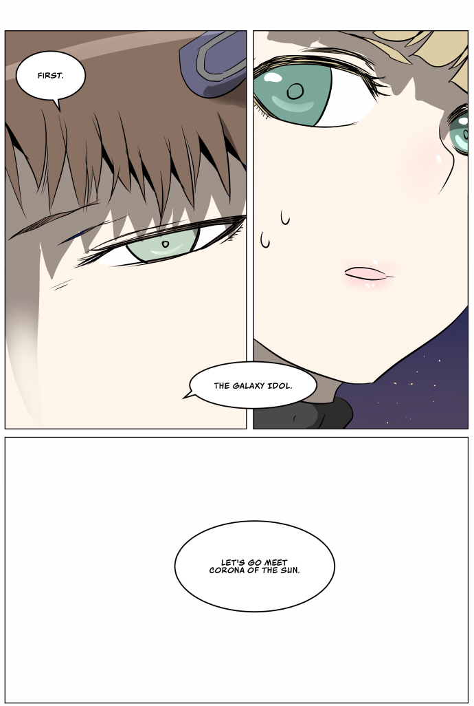 Knight Run Chapter 304