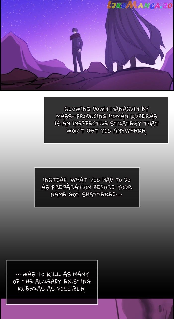 Kubera Chapter 606