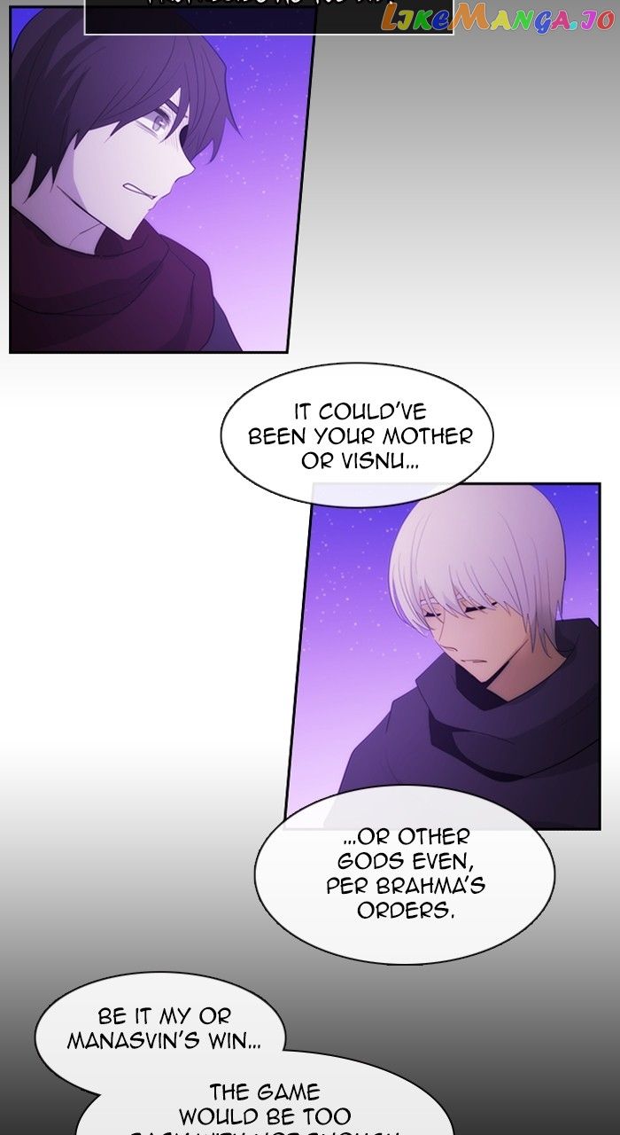 Kubera Chapter 606