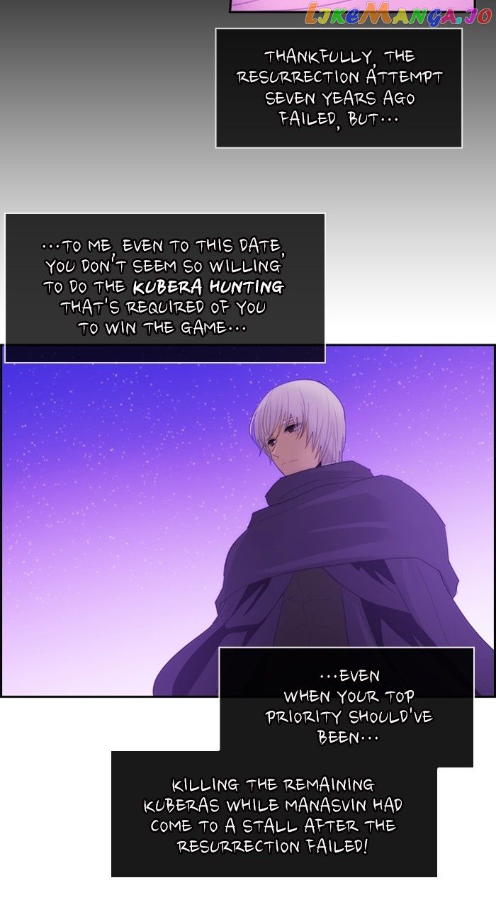 Kubera Chapter 606