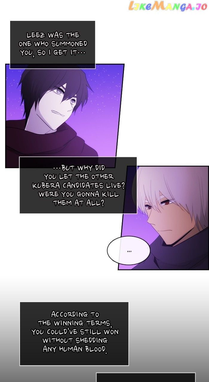 Kubera Chapter 606