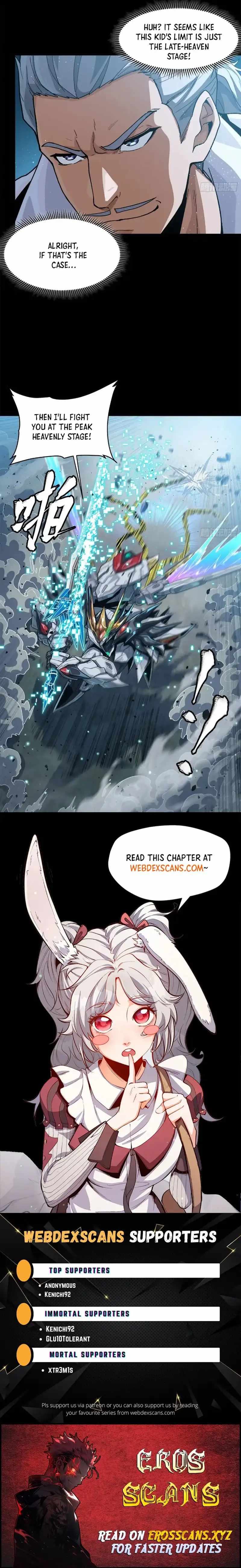 Legend of Star General Chapter 210