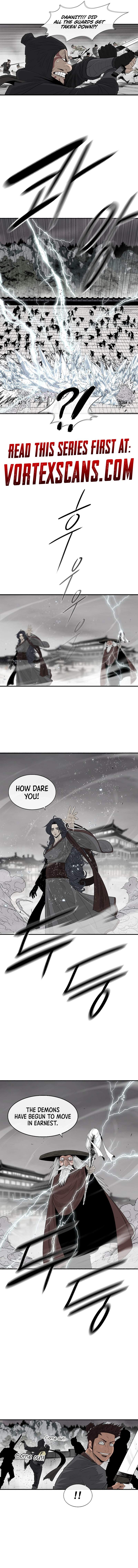 Legend of the Northern Blade Chapter 195