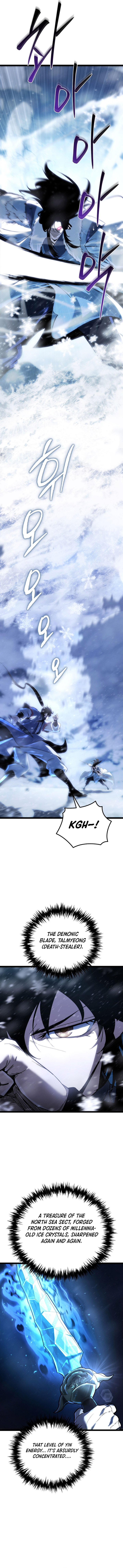 Legend of the Reincarnated Demon God Chapter 47 7