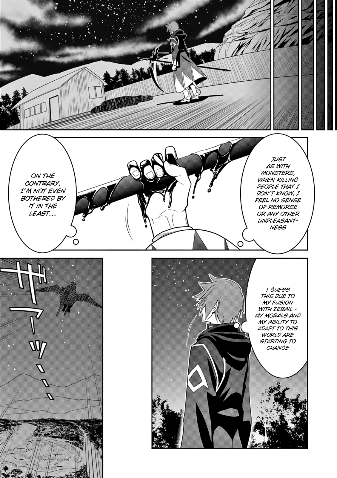 Legend Chapter 10 7