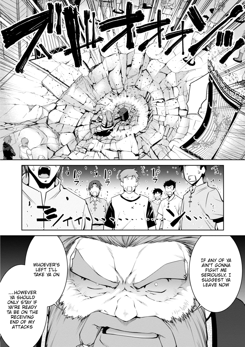 Legend Chapter 45 18